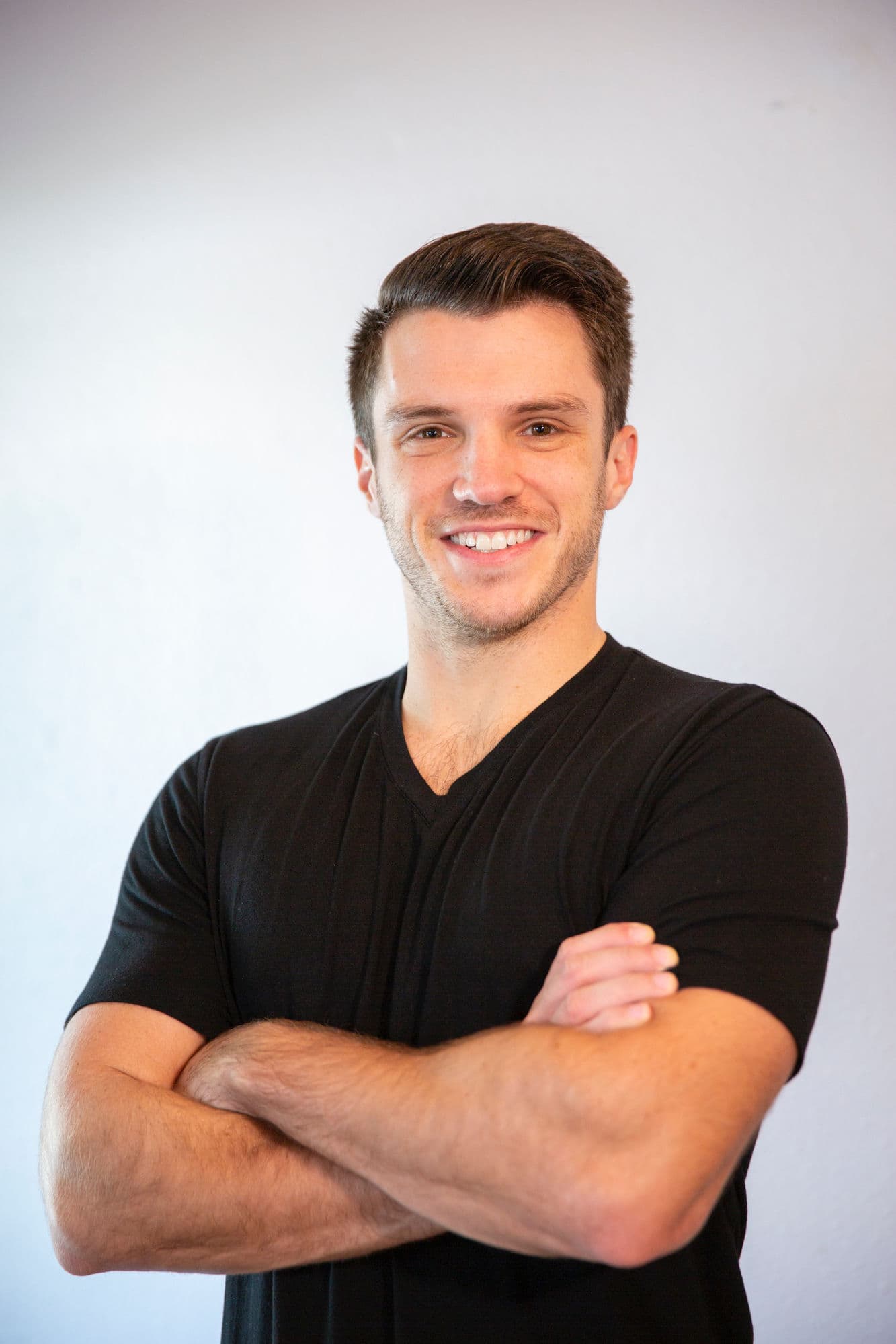 Quinn Osha, founder and AI engineer